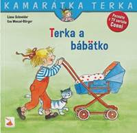 Kniha Terka a bábätko - nové vydanie