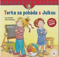 Kniha Terka sa poháda s Julkou - nové vydanie