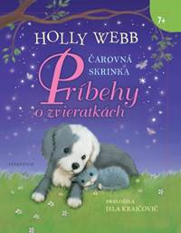 Kniha Čarovná skrinka - Príbehy o zvieratkách