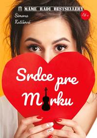 Kniha Srdce pre Mirku