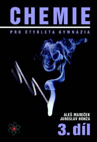 Kniha Chemie pro čtyřletá gymnázia 3