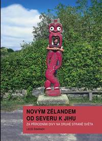 Kniha Novým Zélandem od severu k jihu - Za pří