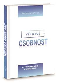 Kniha Vědomí a Osobnost - Od předem mrtvého k