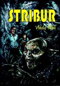Kniha Stribur