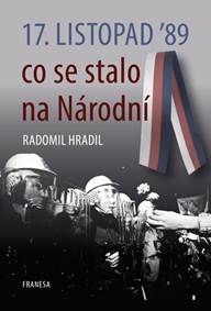 Kniha 17. listopad ’89 co se stalo na Národní