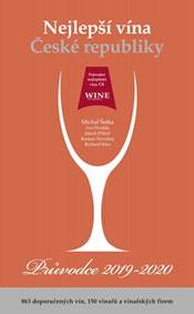 Nejlepší vína České republiky 2019/2020