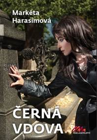 Kniha Černá vdova