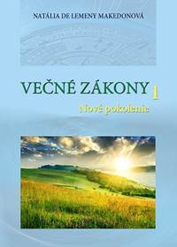 Kniha Večné zákony 1