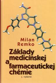 Kniha Základy medicínskej a farmaceutickej chémie (3.vydanie)