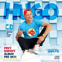 Kniha CD Hugo