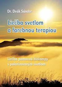 Kniha Liečba svetlom a farebnou terapiou