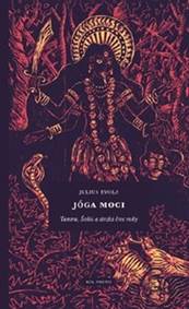 Kniha Jóga moci
