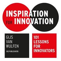 Kniha Inspiration for Innovation
