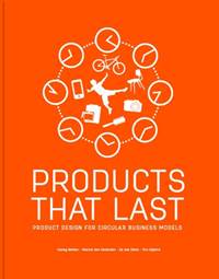Kniha Products That Last