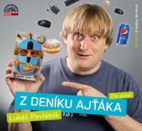 Kniha Z deníku ajťáka