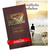 Strážkyňa príbehov + Darček