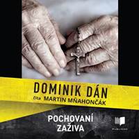 Kniha Pochovaní zaživa - CD