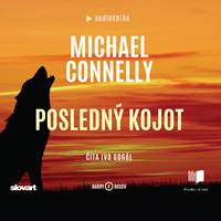 Kniha Audiokniha Posledný kojot