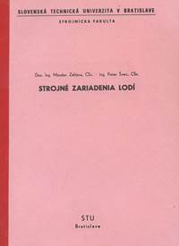 Strojné zariadenia lodí