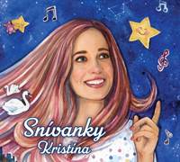 Kniha CD Kristína - Snívanky