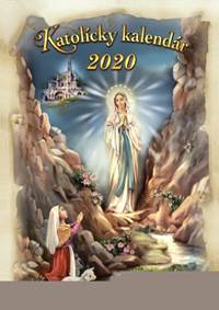 Katolícky kalendár 2020 (vreckový)