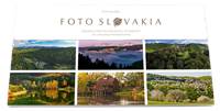Kniha Foto Slovakia (kolekcia 6 fotografií)