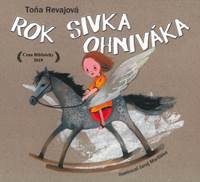 Kniha Rok Sivka ohniváka CD (audiokniha)