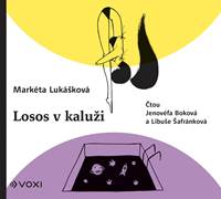 Kniha Losos v kaluži (audiokniha)