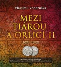 Kniha Mezi tiárou a orlicí II. (2x Audio na CD - MP3)