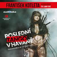 Kniha Poslední tango v Havaně - CDmp3 (Čte Lib