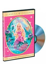 Barbie: Mořská víla (DVD)