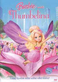 Barbie: Thumbelina (DVD)