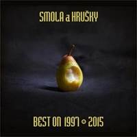 Kniha CD - Smola a Hrušky -  Best on