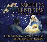 Kniha CD - Narodil sa Kristus Pán