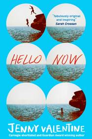 Kniha Hello Now