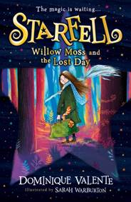 Kniha Starfell: Willow Moss And The Lost Day