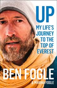 Kniha Up : My Lifes Journey to the Top of Everest