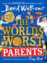 Kniha The World´s Worst Parents