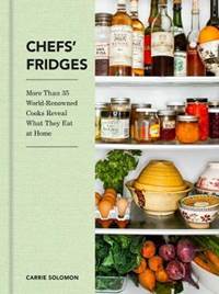 Kniha Chefs Fridges