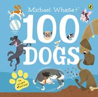 Kniha 100 Dogs