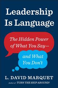 Kniha Leadership Is Language