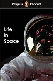 Kniha Penguin Readers Level 2: Life in Space