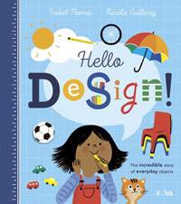 Kniha Hello Design!