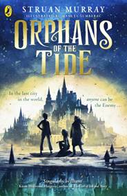 Kniha Orphans of the Tide