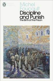 Kniha Discipline and Punish: The Birth of the Prison