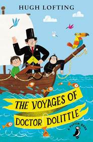 Kniha The Voyages of Doctor Dolittle