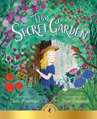 Kniha The Secret Garden