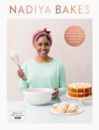Kniha Nadiya Bakes