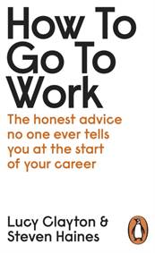 Kniha How to Go to Work