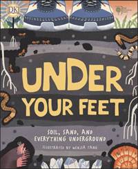 Kniha RHS Under your Feet